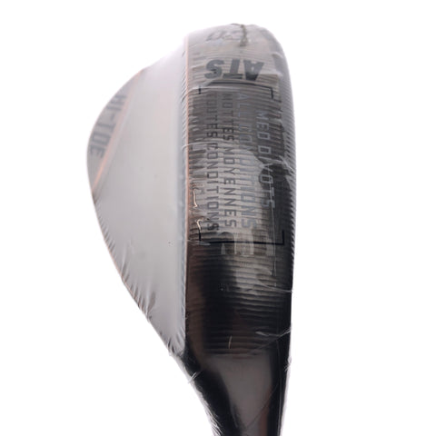 NEW TaylorMade Milled Grind Hi-Toe 4 Copper Gap Wedge / 50.0 Degree / Stiff Flex