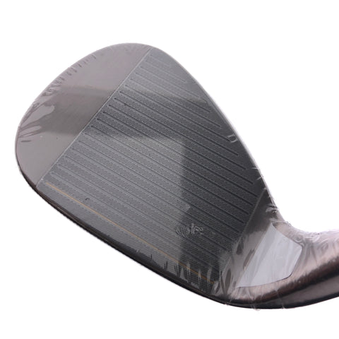 NEW TaylorMade Milled Grind Hi-Toe 4 Copper Gap Wedge / 50.0 Degree / Stiff Flex