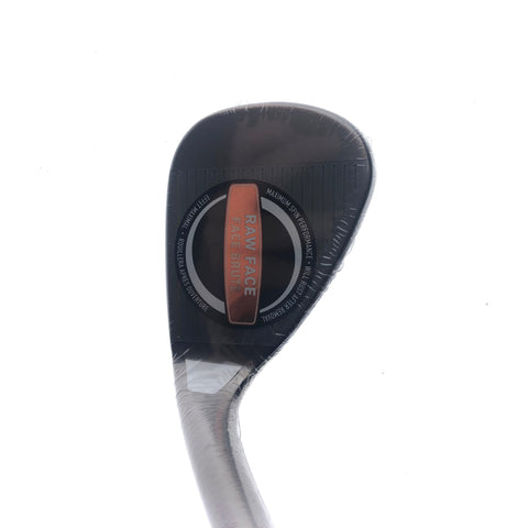 NEW TaylorMade Milled Grind Hi-Toe 4 Copper Gap Wedge / 50.0 Degree / Wedge Flex