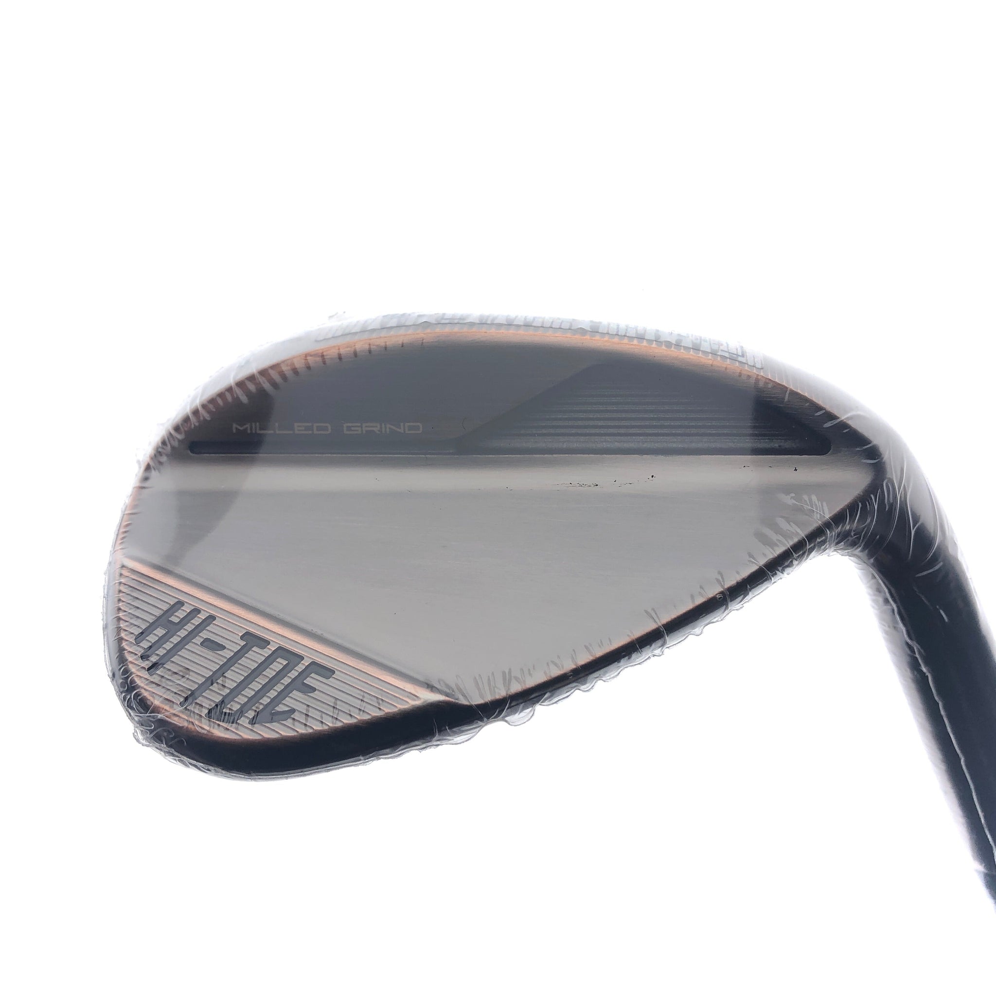 NEW TaylorMade Milled Grind Hi-Toe Copper Gap Wedge Degree Wedge Flex