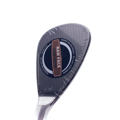 NEW TaylorMade Milled Grind Hi-Toe 4 Copper Lob Wedge / 60.0 Deg / Wedge Flex