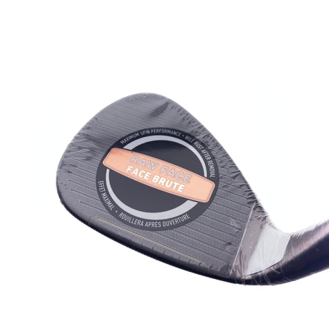 NEW TaylorMade Milled Grind Hi-Toe 4 Copper Lob Wedge / 60.0 Deg / Wedge Flex