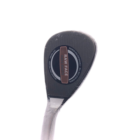 NEW TaylorMade Milled Grind Hi-Toe 4 Copper Lob Wedge / 60.0 Degree / Wedge Flex