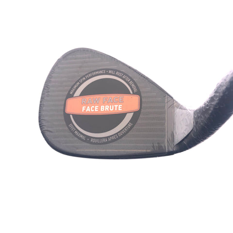 NEW TaylorMade Milled Grind Hi-Toe 4 Copper Lob Wedge / 60.0 Degree / Wedge Flex