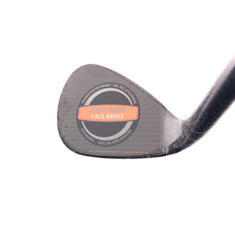 NEW TaylorMade Milled Grind Hi-Toe 4 Copper Lob Wedge / 60.0 Degree / Wedge Flex