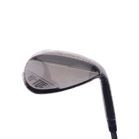 NEW TaylorMade Milled Grind Hi-Toe 4 Copper Lob Wedge / 60.0 Degree / Wedge Flex