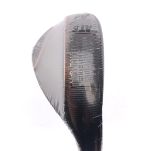 NEW TaylorMade Milled Grind Hi-Toe 4 Copper Sand Wedge / 54.0 Deg / Wedge Flex