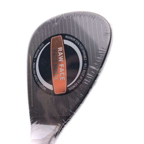 NEW TaylorMade Milled Grind Hi-Toe 4 Copper Sand Wedge / 54.0 Deg / Wedge Flex