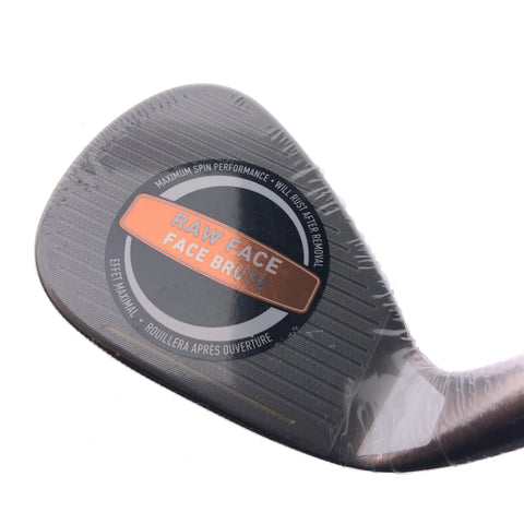 NEW TaylorMade Milled Grind Hi-Toe 4 Copper Sand Wedge / 54.0 Deg / Wedge Flex