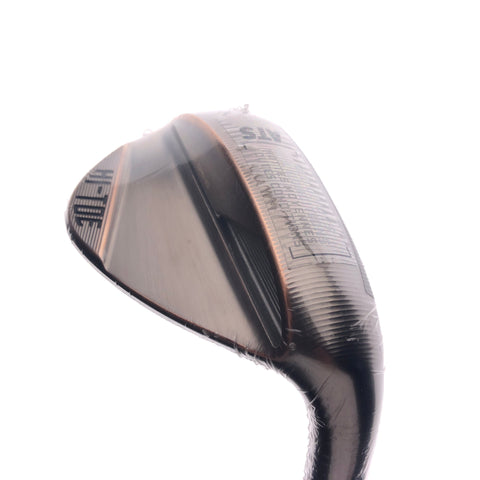 NEW TaylorMade Milled Grind Hi-Toe 4 Copper Sand Wedge / 56.0 Deg / Wedge Flex