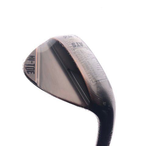 NEW TaylorMade Milled Grind Hi-Toe 4 Copper Sand Wedge / 56.0 Deg / Wedge Flex