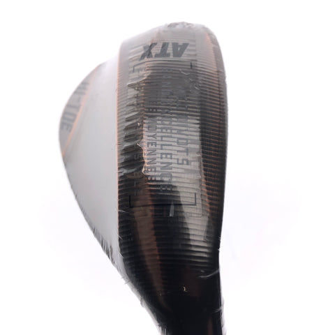 NEW TaylorMade Milled Grind Hi-Toe 4 Copper Sand Wedge / 56.0 Degrees / A Flex