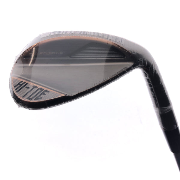 NEW TaylorMade Milled Grind Hi-Toe 4 Copper Sand Wedge / 56.0 Degrees / A Flex