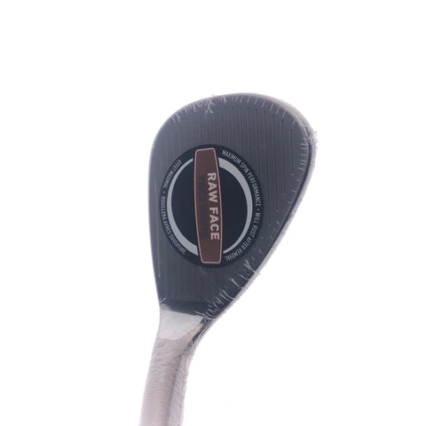 NEW TaylorMade Milled Grind Hi-Toe 4 Lob Wedge / 58.0 Degrees / Wedge Flex