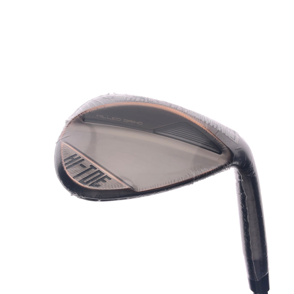 NEW TaylorMade Milled Grind Hi-Toe 4 Lob Wedge / 58.0 Degrees / Wedge Flex