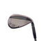 NEW TaylorMade Milled Grind Hi-Toe 4 Sand Wedge / 54.0 Degrees / Stiff Flex
