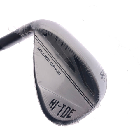 NEW TaylorMade Milled Grind Hi-Toe3 Sand Wedge / 54.0 / Wedge Flex / Left-Handed