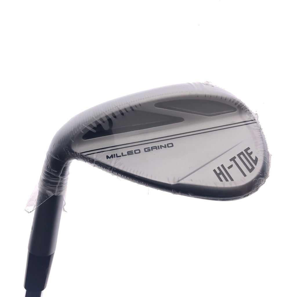 NEW TaylorMade Milled Grind Hi-Toe3 Sand Wedge / 54.0 / Wedge Flex / Left-Handed