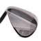 NEW TaylorMade Milled Hi-Toe 4 Copper Wedge / 56 Deg / Wedge Flex / Left-Handed