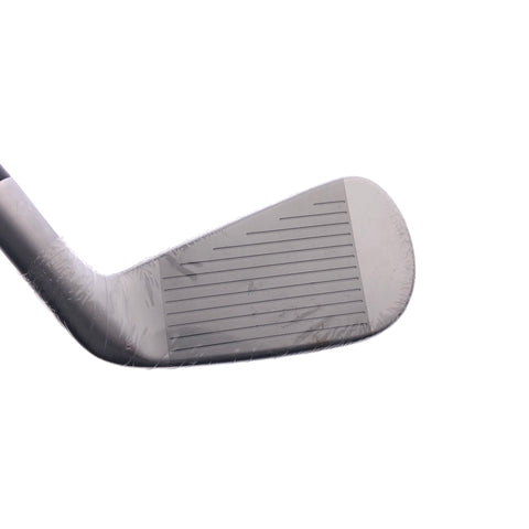 NEW TaylorMade P-DHY 2 Hybrid / 18 Degrees / Stiff Flex / Left-Handed