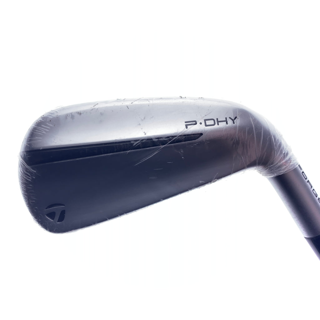 NEW TaylorMade P-DHY 3 Hybrid / 20 Degrees / Stiff Flex