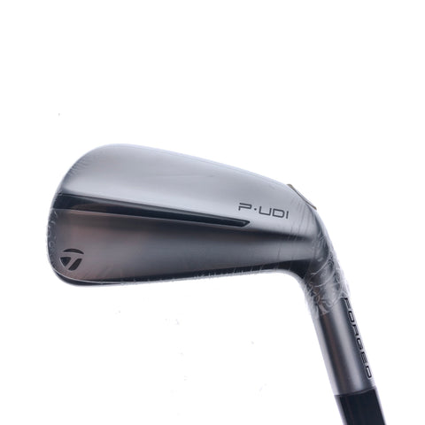 NEW TaylorMade P-UDi 2024 2 Hybrid / 17 Degrees / X-Stiff Flex