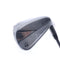 NEW TaylorMade P770 2023 7 Iron / 33.0 Degrees / Stiff Flex