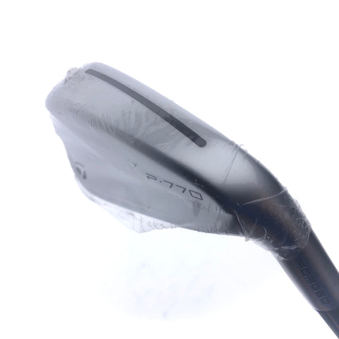NEW TaylorMade P770 2023 7 Iron / 33.0 Degrees / Stiff Flex