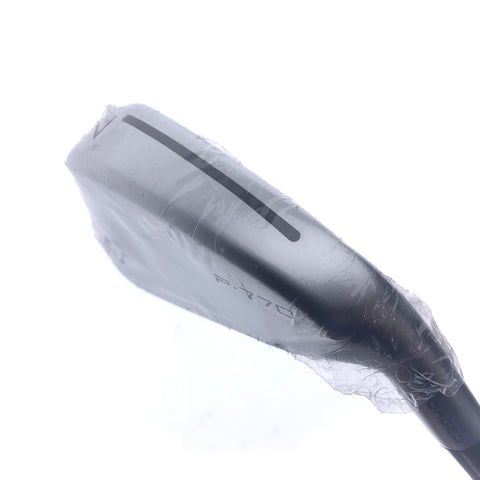 NEW TaylorMade P770 2023 7 Iron / 33.0 Degrees / Stiff Flex