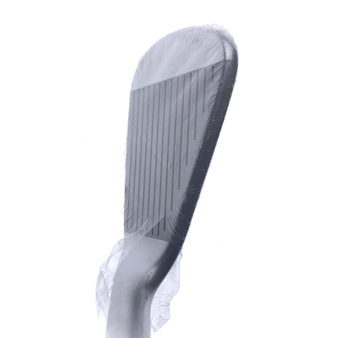 NEW TaylorMade P770 2023 7 Iron / 33.0 Degrees / Stiff Flex