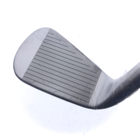 NEW TaylorMade P770 2023 7 Iron / 33.0 Degrees / Stiff Flex