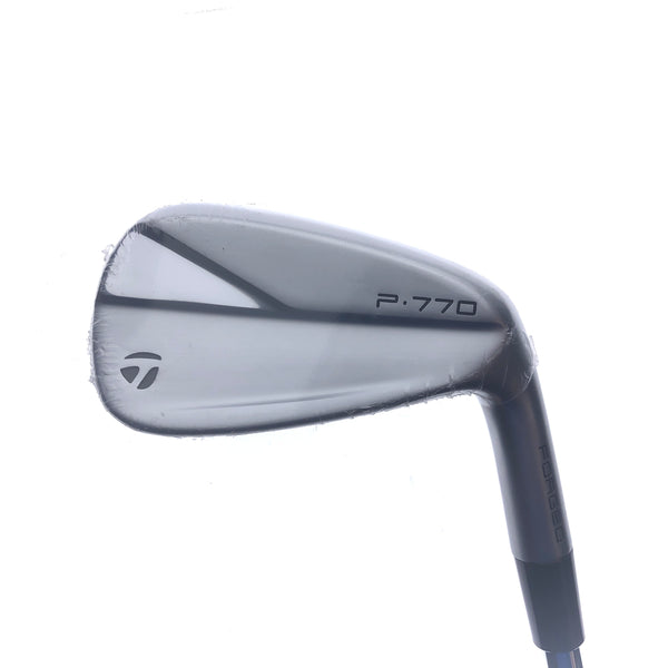 NEW TaylorMade P770 2023 8 Iron / 37.0 Degrees / Stiff Flex