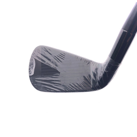 NEW TaylorMade P770 2023 Black 4 Iron / 22.5 Degrees / Stiff Flex