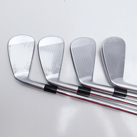 NEW TaylorMade P770 2023 Iron Set / 3 - PW / Stiff Flex