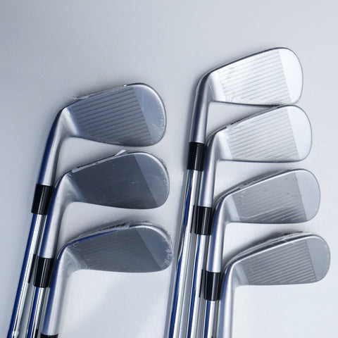 NEW TaylorMade P770 2023 Iron Set / 4 - PW / X-Stiff Flex
