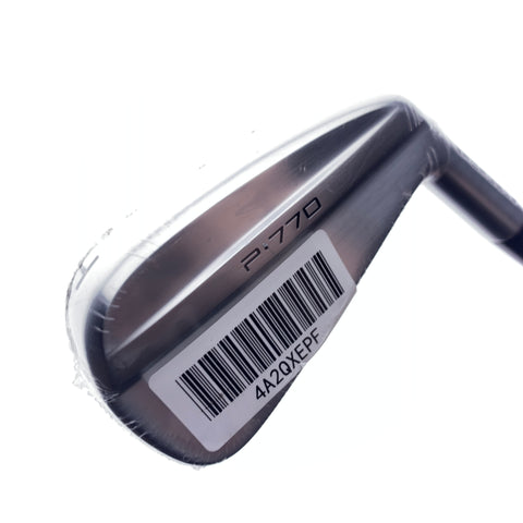NEW TaylorMade P770 2024 4 Iron / 23.0 Degrees / Regular Flex