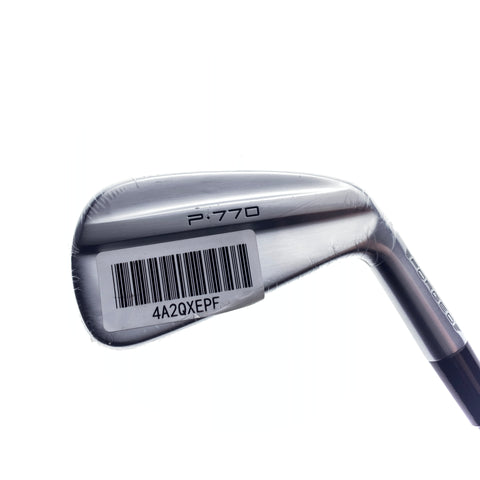 NEW TaylorMade P770 2024 4 Iron / 23.0 Degrees / Regular Flex