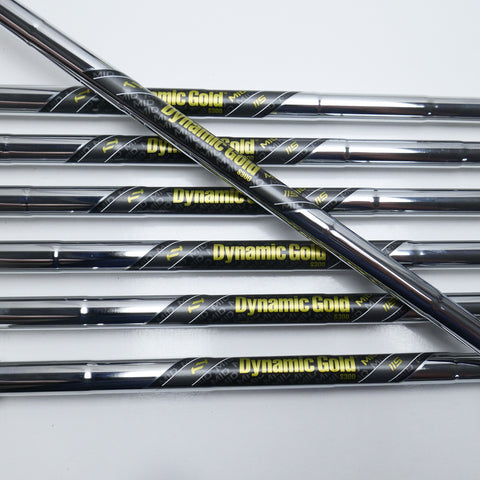 NEW TaylorMade P770 2024 Iron Set / 4 - PW / Stiff Flex