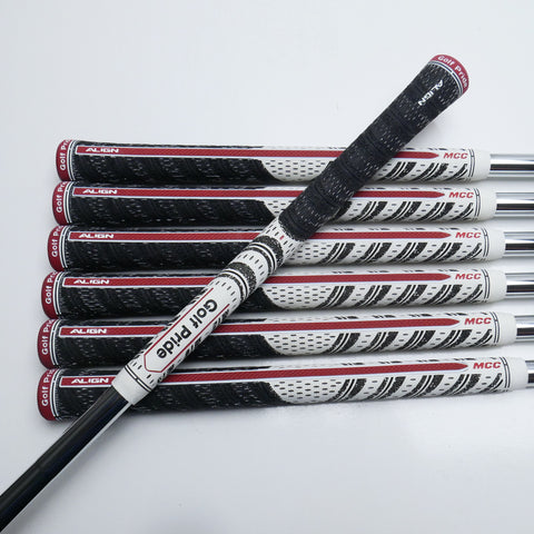 NEW TaylorMade P770 2024 Iron Set / 4 - PW / Stiff Flex