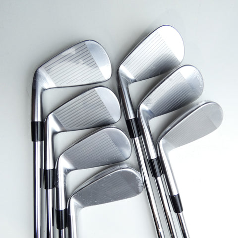 NEW TaylorMade P770 2024 Iron Set / 4 - PW / Stiff Flex