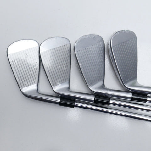 NEW TaylorMade P770 2024 Iron Set / 4 - PW / Stiff Flex