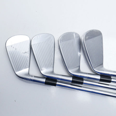 NEW TaylorMade P770 2024 Iron Set / 4 - PW / Stiff Flex