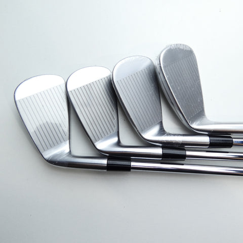 NEW TaylorMade P770 2024 Iron Set / 4 - PW / Stiff Flex