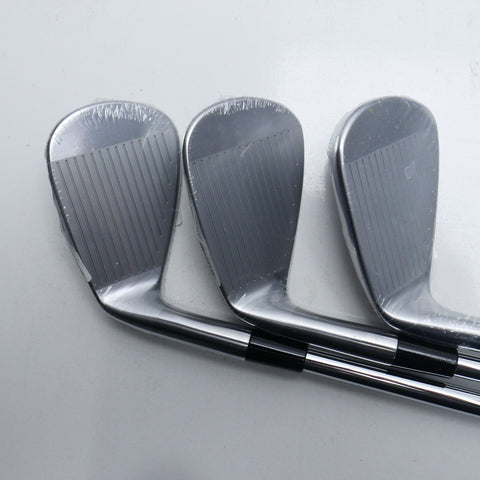 NEW TaylorMade P770 2024 Iron Set / 5 - PW / Stiff Flex