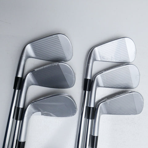 NEW TaylorMade P790 2023 Iron Set / 5 - PW / Stiff Flex