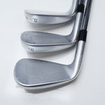 NEW TaylorMade P790 2023 Iron Set / 5 - PW / Stiff Flex