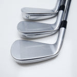NEW TaylorMade P790 2023 Iron Set / 5 - PW / Stiff Flex