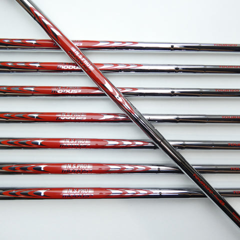 NEW TaylorMade P790 2025 Iron Set / 4 - PW + AW / Stiff Flex