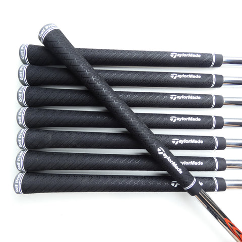 NEW TaylorMade P790 2025 Iron Set / 4 - PW + AW / Stiff Flex