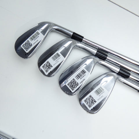 NEW TaylorMade P790 2025 Iron Set / 4 - PW + AW / Stiff Flex